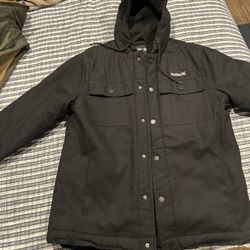 Men’s Hurley Winter Jacket