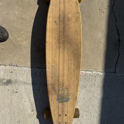 Sector 9 Bamboo Longboard 