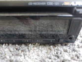 Alpine Stereo