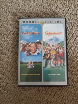 Caddyshack 1 and 2