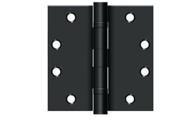 Deltana 4-1/2 in. Steel Ball-Bearing Door Hinge, US1B