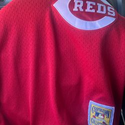 pete rose jersey 