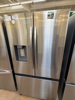 Samsung Counter Depth French Door Refrigerator