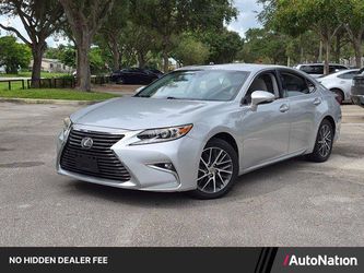 2017 Lexus ES 350