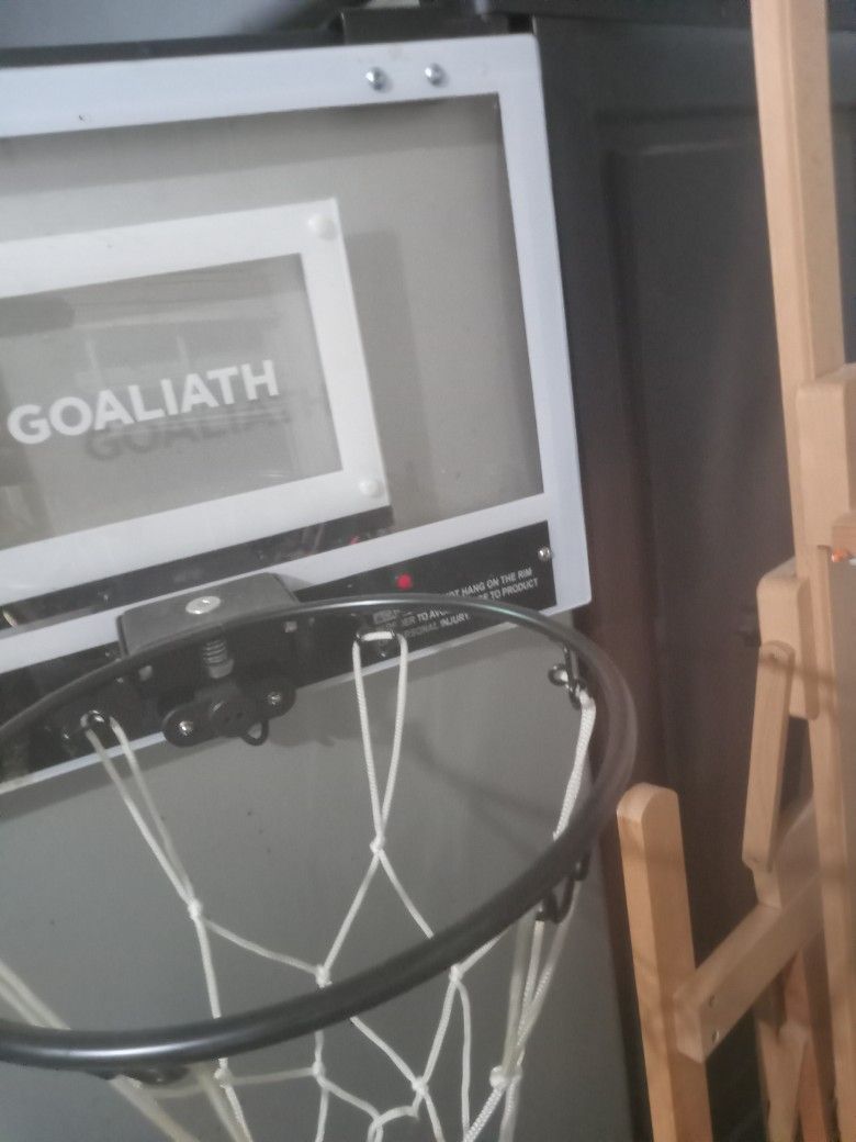 Mini Basketball Goal