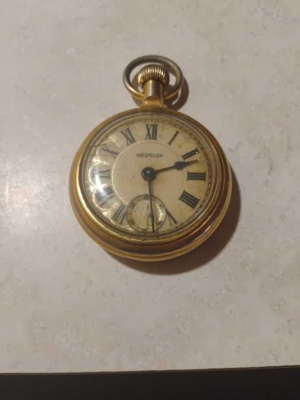 Westclock Works Fine 10.00