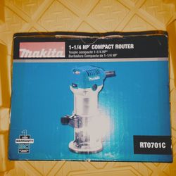 Makita Router 