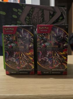 Pitch Black Booster Bundle