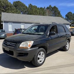 2006 KIA Sportage