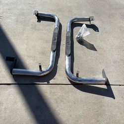 Ford side steps