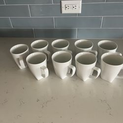 Better Homes and Gardens Coffee Mugs(9)