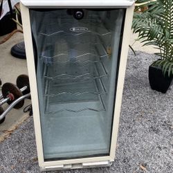 U-line Wine Cooler