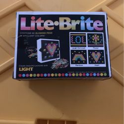 Lite Brite Mini