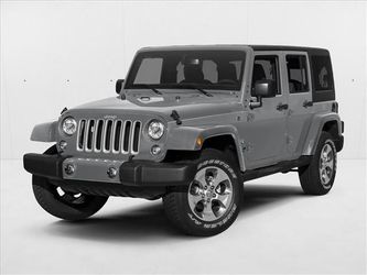 2018 Jeep Wrangler JK Unlimited