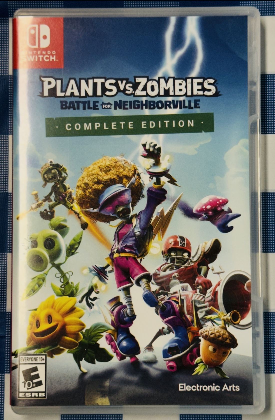 Plants VS. Zombies Battle for Neighborville Complete Edition Switch TESTED!