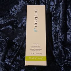 Clear proof Charcoal Mask