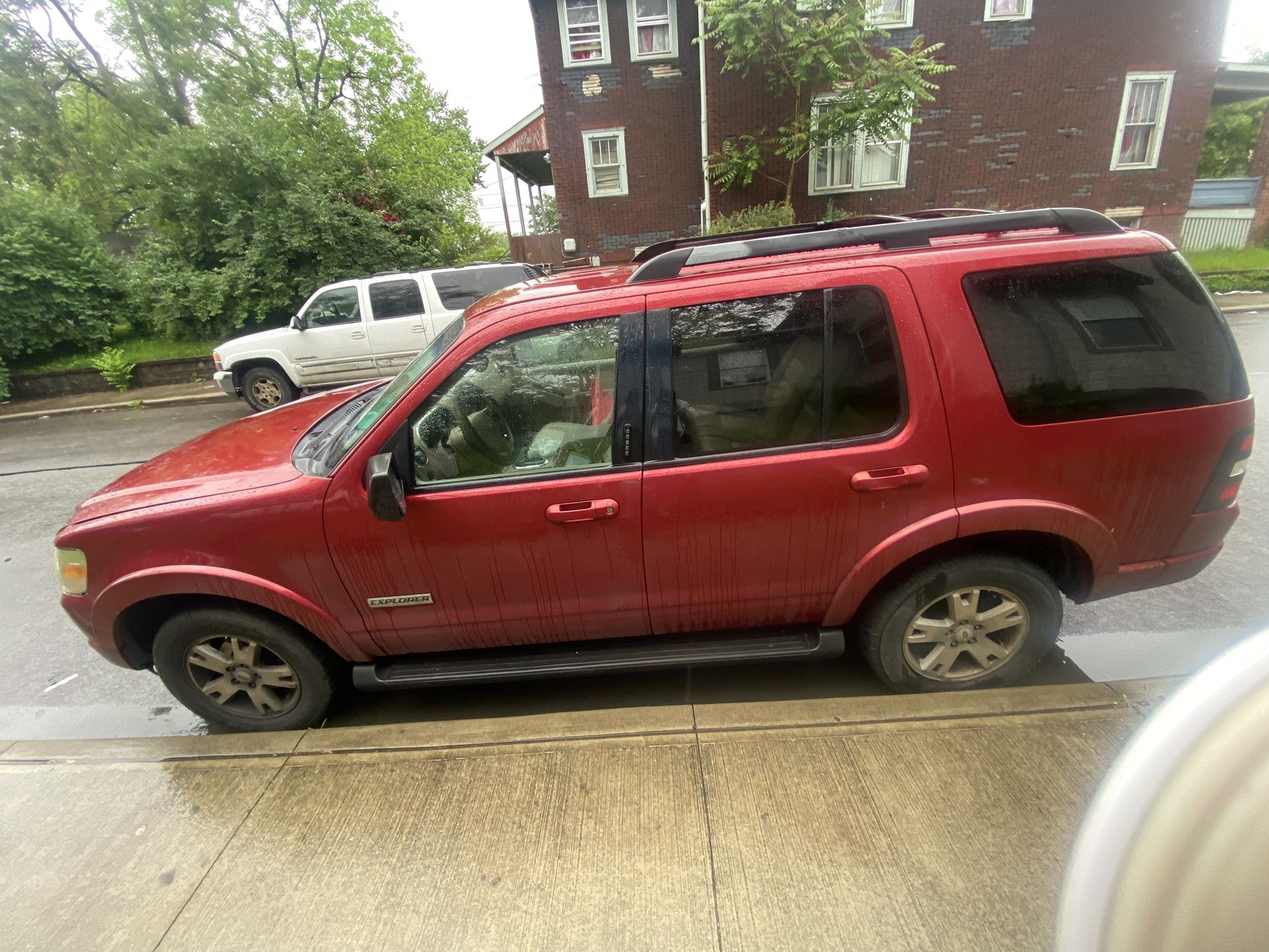 2008 Ford Explorer