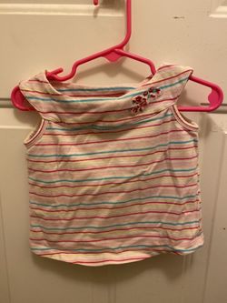 Koala kids size 24 months striped shirt