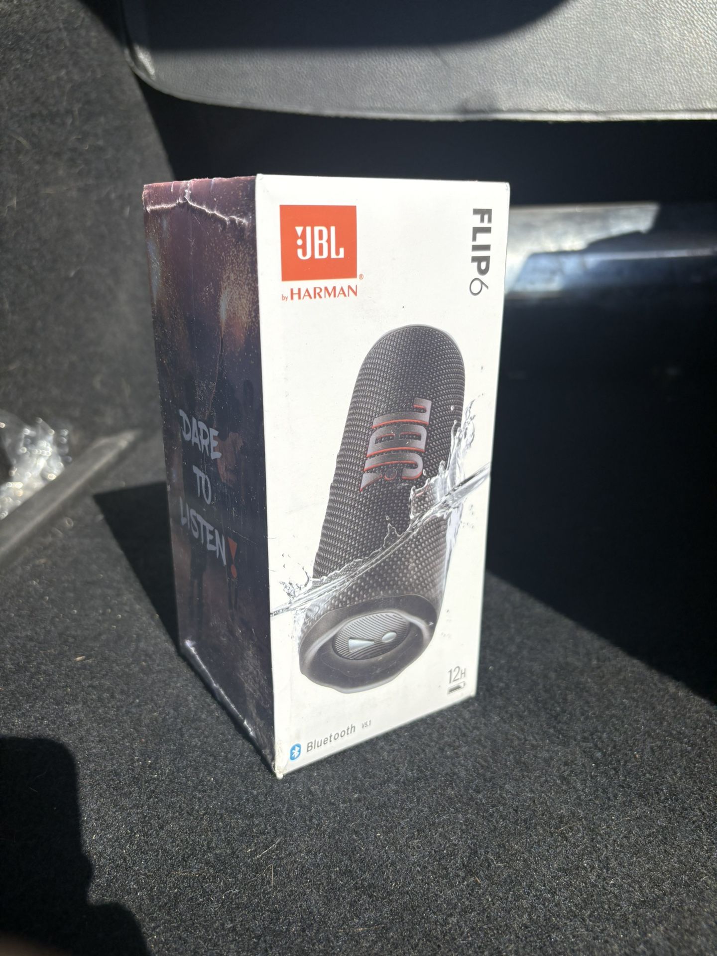 Jbl Flip6 Wireless Speaker