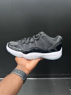 Space jam 11s lows