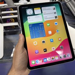 New 10th Gen iPad LTE 64GB $50 Down Also Accept Trade Ins!