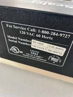 Super Sealer Heat Sealing Machine