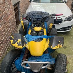 Honda400ex