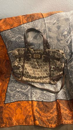 Michael Kors Brown Bag