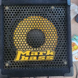 Markbass CMD 102p 12 Bass Amp Combo 600 Watts Amp