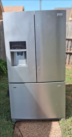 Frigidaire gallery, stainless steel