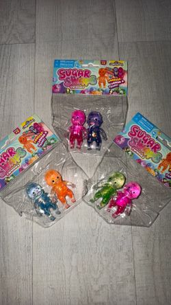 Mini sugar swap babies