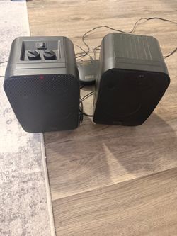 Advent Powered Desktop Speaker System