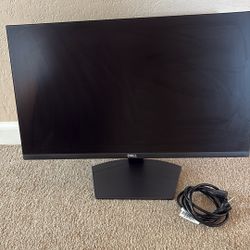 Dell 24” PC Monitor (1920x1080) 75Hz