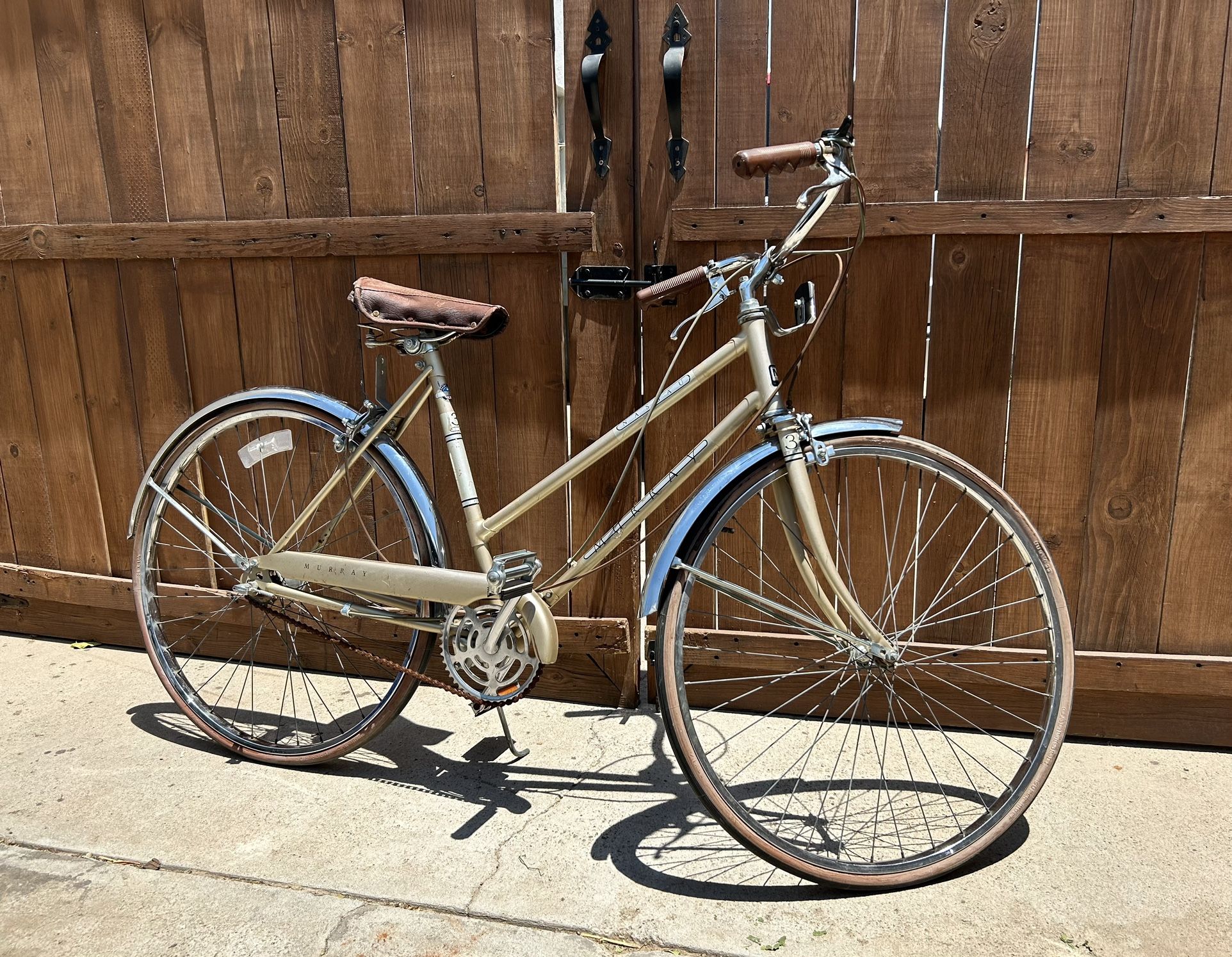 Vintage Murray Nassau 3 Speed Bike for Sale in El Paso TX OfferUp