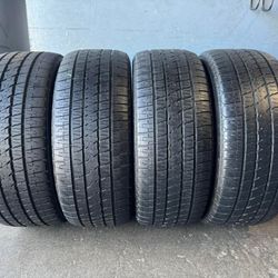 285/45/22 BRIDGESTONE 