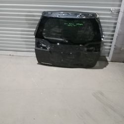 10 To 17 Liftgate  And Glass  Gmc Terrain (Oem) Damage