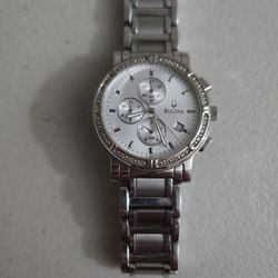 Bulova Mens Watch 