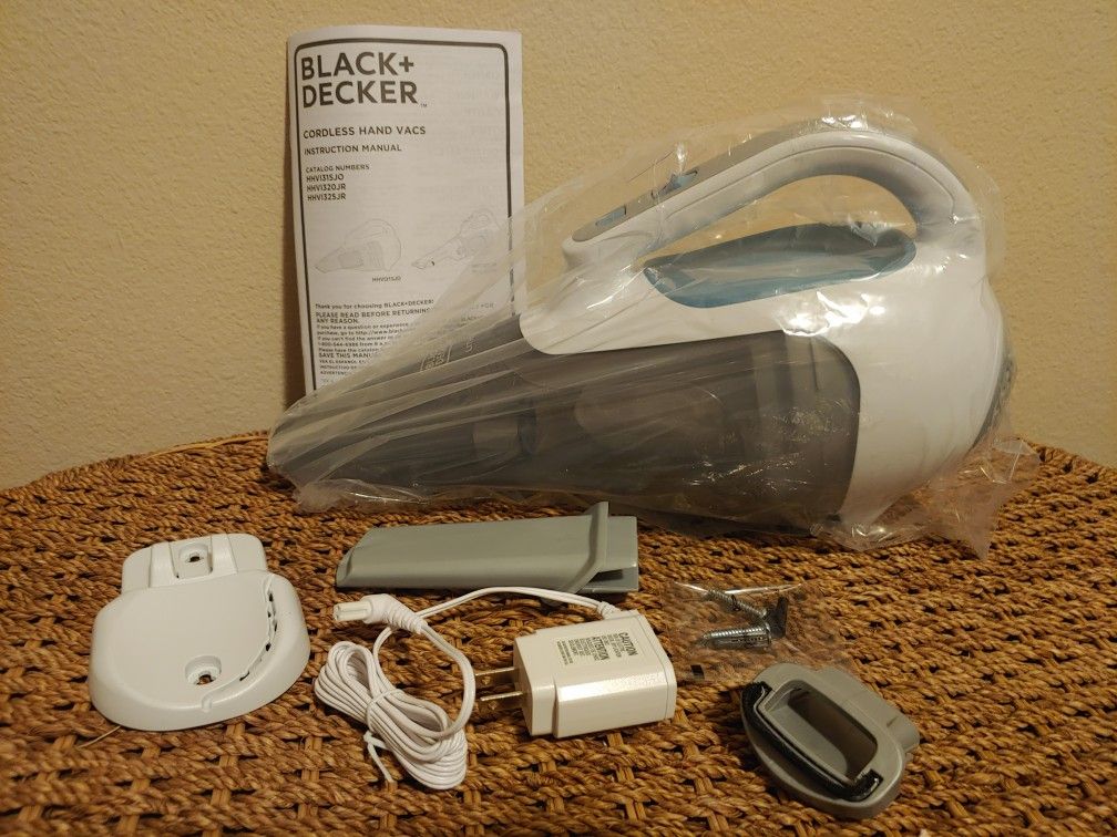 Hand Vacuum