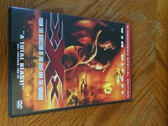 XXX dvd