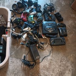 Big Bundle Of Lots Of Gaming Items