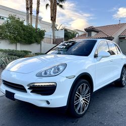 2013 Porsche Cayenne
