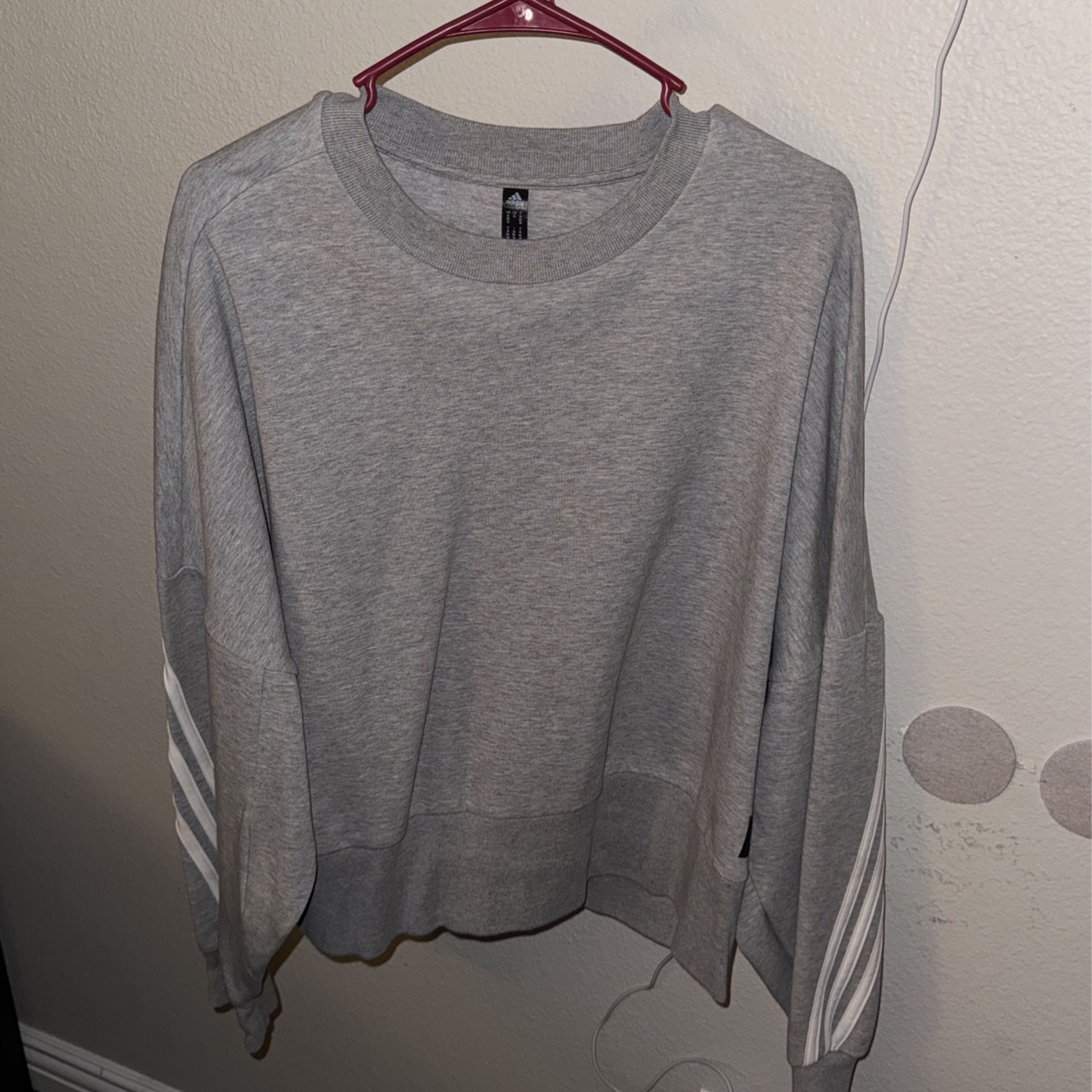 Women Adidas Sweater