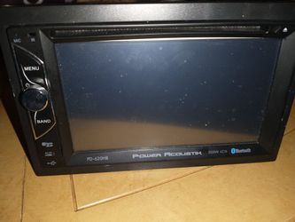 Double Din Radio 