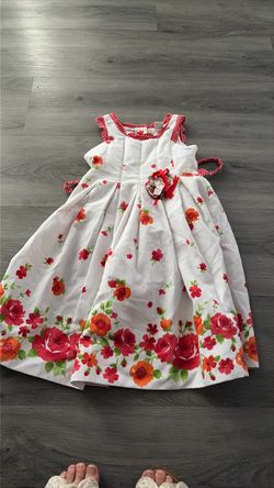 Sarah Louise England girls dress