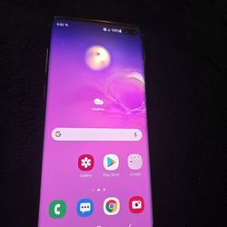 Samsung S10+ 
