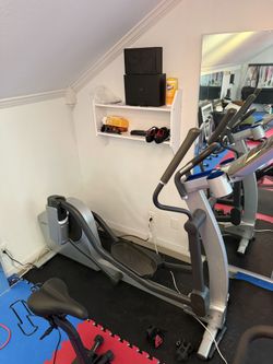 Life Fitness X5 Elliptical Cross-Trainer – Premium Home Gym Equipment