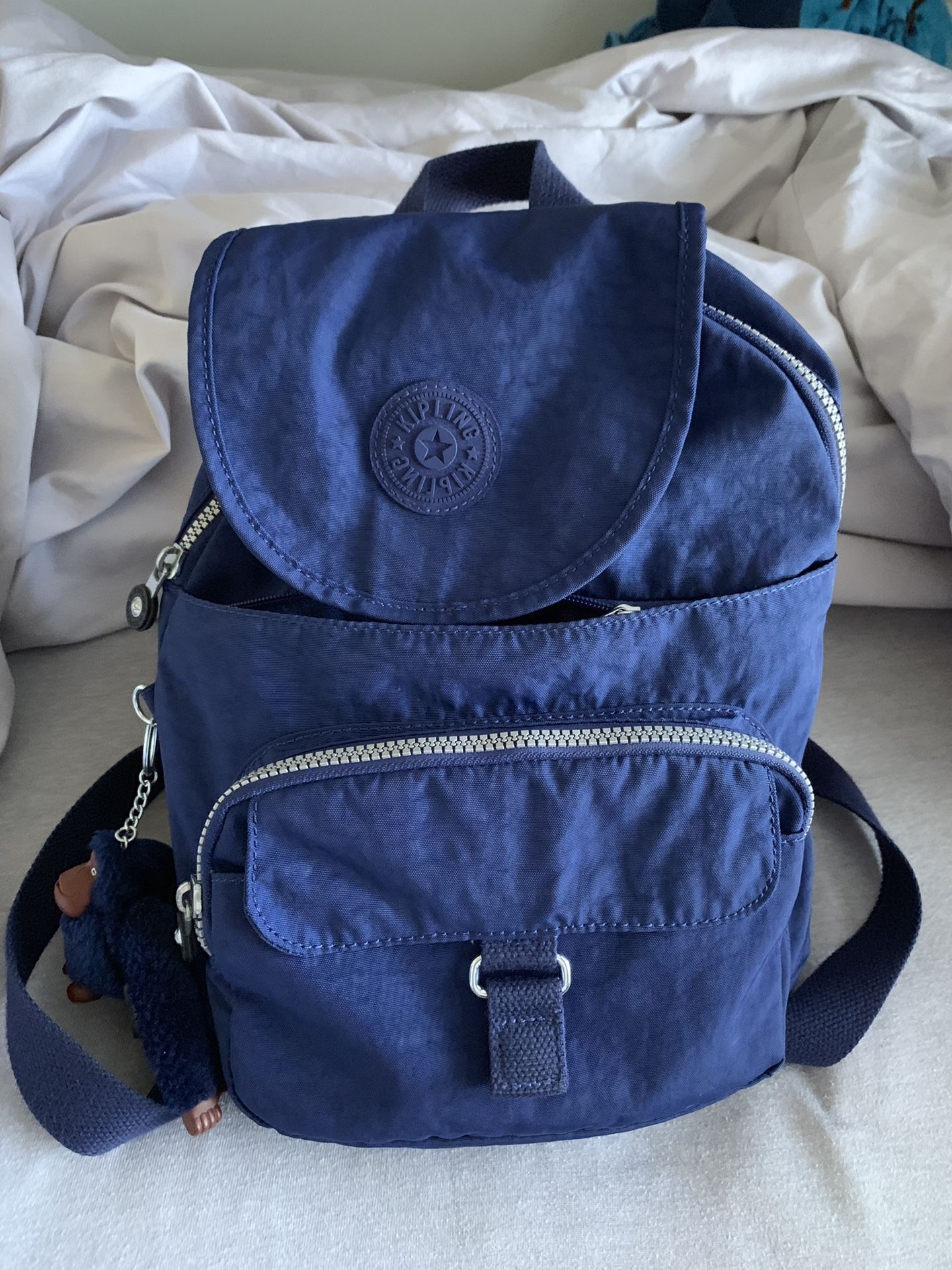 Kipling backpack (purse)
