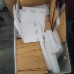 Mailing Envelopes & Office Supplies