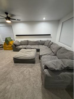 Modular sectional