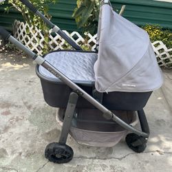 Stroller & Basinet (Uppa Baby )